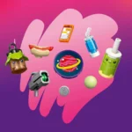 LEGO FRIENDS LOC DE JOACA LA INTERIOR 42686 - imagine 14