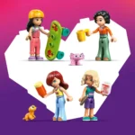 LEGO FRIENDS CASA FAMILIEI LUI LIANN 42687 - imagine 14