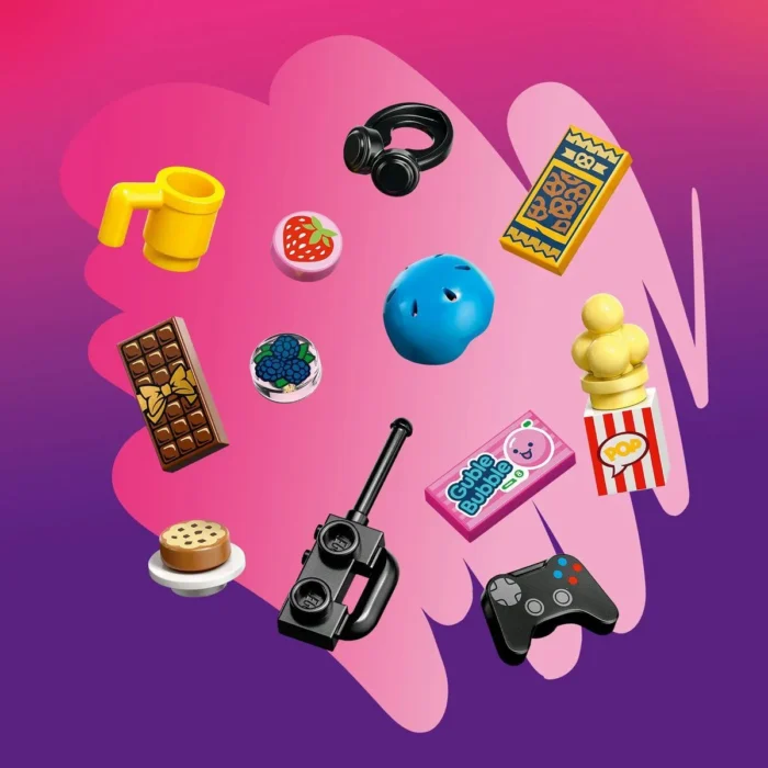 LEGO FRIENDS CLUBUL PRIETENILOR DIN ORASUL HEARTLAKE 42689 - imagine 14