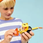 LEGO CITY VEHICULE INCARCATOR DE CONSTRUCTII 60483 - imagine 14