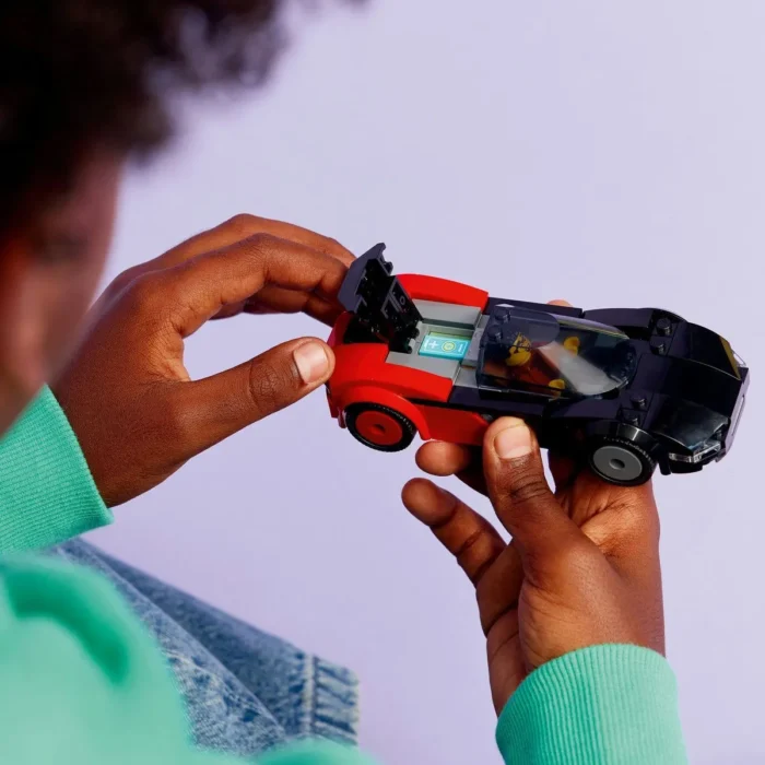 LEGO CITY SUPERMASINA ELECTRICA 60486 - imagine 14