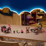 LEGO DREAMZZZ EXCAVATOR SCORPION DE COSMAR 71513 - imagine 14