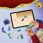 LEGO NINJAGO NYA VS SPINNERUL MONSTRU CU MUTATII 71849 - imagine 14