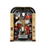 LEGO HARRY POTTER COLTUL CU CARTI EXPRESUL HOGWARTS 76450 - imagine 5