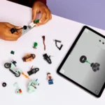 LEGO HARRY POTTER HAGRID SI HARRY IN FUGA DE PE ALEEA BOSCHETELOR 76459 - imagine 14