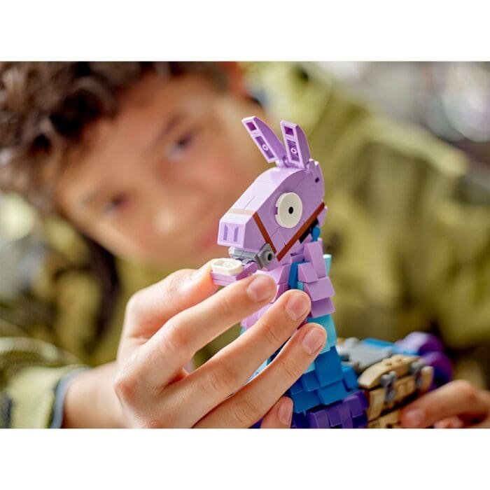 LEGO FORTNITE LAMA DE APROVIZIONARE 77071 - imagine 6