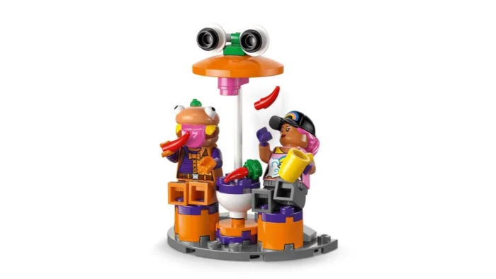 LEGO FORTNITE RESTAURANTUL DURRR BURGER 77076 - imagine 14