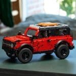 LEGO TECHNIC FORD BRONCO SUV 42213 - imagine 6