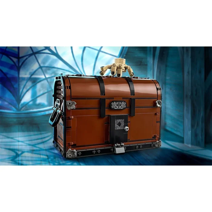 LEGO WEDNESDAY APARTAMENTUL LUI MANA 76785 - imagine 15