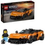 LEGO SPEED CHAMPIONS MCLAREN W1 77257 - imagine 6