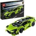 LEGO TECHNIC LAMBORGHINI HURACAN TECNICA 42161 - imagine 6