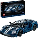 LEGO TECHNIC 2022 FORD GT 42154 - imagine 12