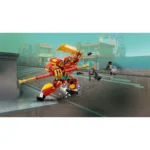 LEGO MONKIE KID ROBOTUL MULTIFUNCTIONAL AL LUI MONKIE KID 80040 - imagine 15