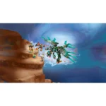 LEGO MONKIE KID BESTIA CU NOUA CAPETE 80056 - imagine 15