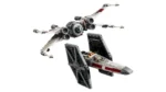 LEGO STAR WARS HIBRID TIE FIGHTER SI X-WING 75393 - imagine 14