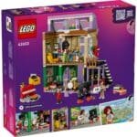 LEGO FRIENDS MAGAZIN DE MUZICA SI APARTAMENT 42653 - imagine 6
