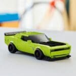 LEGO SPEED CHAMPIONS MASINA SPORT DODGE CHALLENGER SRT HELLCAT 77237 - imagine 6