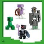 LEGO MINECRAFT GRADINA PALIDA 21586 - imagine 6