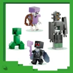 LEGO MINECRAFT GRADINA PALIDA 21586 - imagine 14