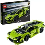 LEGO TECHNIC LAMBORGHINI HURACAN TECNICA 42161 - imagine 12