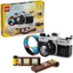 LEGO CREATOR 3IN1 APARAT FOTO RETRO 31147 - imagine 6