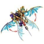 LEGO NINJAGO DRAGONUL CONCENTRARII ARC 71836 - imagine 6