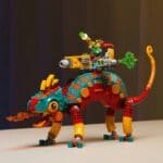 LEGO DREAMZZZ CAMELEONUL DE FOC AL LUI MATEO 71492 - imagine 6