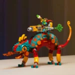 LEGO DREAMZZZ CAMELEONUL DE FOC AL LUI MATEO 71492 - imagine 14