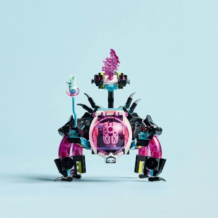 LEGO DREAMZZZ MATEO CONTRA ROBOTULUI CREIER CIBERNETIC 71495 - imagine 6