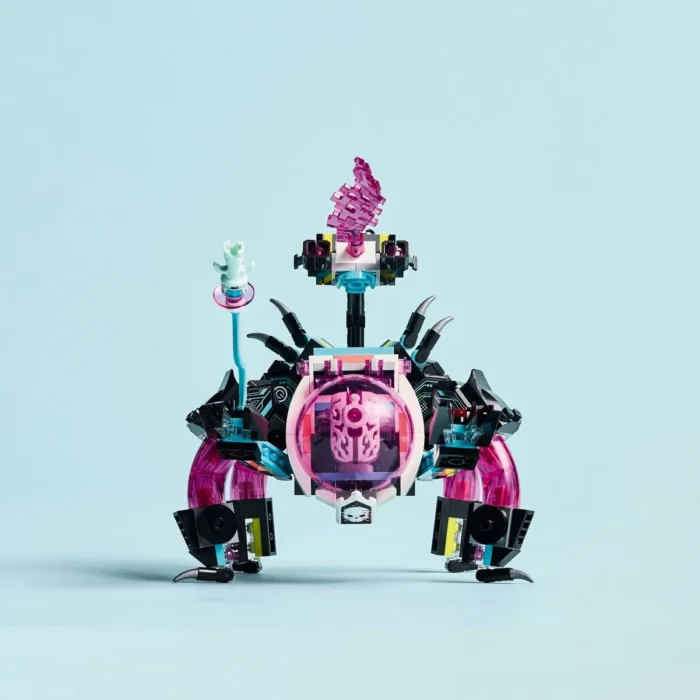 LEGO DREAMZZZ MATEO CONTRA ROBOTULUI CREIER CIBERNETIC 71495 - imagine 15