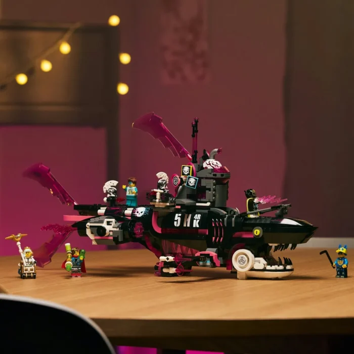 LEGO DREAMZZZ SUBMARIN RECHIN DE COSMAR 71500 - imagine 15