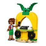 LEGO FRIENDS PETRECERE LA PISCINA CU UNICORNUL SI FLAMINGO 42658 - imagine 6