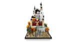 LEGO ARHITECTURE CASTELUL NEUSCHWANSTEIN 21063 - imagine 15