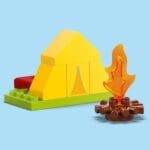 LEGO DUPLO EXCURSIE CU CORTUL 10452 - imagine 6