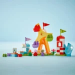 LEGO DUPLO TARG DE DISTRACTII 10453 - imagine 15