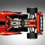 LEGO TECHNIC MASINA F1 FERRARI SF-24 42207 - imagine 6