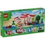 LEGO MINECRAFT CASA TNT DIN JUNGLA 21275 - imagine 6