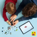 LEGO CITY URMARIRE CU MOTOCICLETA DE POLITIE 60455 - imagine 15