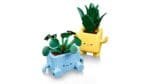 LEGO BOTANICALS PLANTE FERICITE 10349 - imagine 6