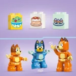 LEGO DUPLO CASA DE FAMILIE A LUI BLUE CU JOC DE MEMORIE 10459 - imagine 15