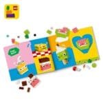 LEGO CLASSIC ALIMENTE CREATIVE 11039 - imagine 6