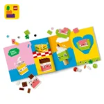 LEGO CLASSIC ALIMENTE CREATIVE 11039 - imagine 15