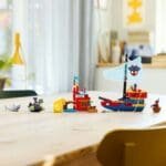 LEGO MARVEL CORABIA DE PIRATI A ECHIPEI LUI SPIDEY 11208 - imagine 6