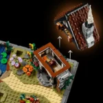 LEGO ICONS GRADINA DE CABANA TOAMNA 11372 - imagine 15