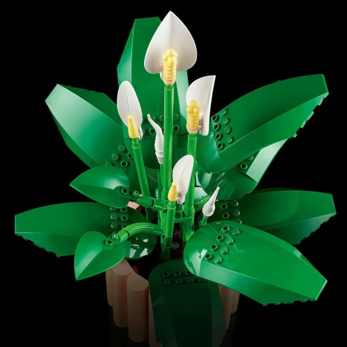 LEGO BOTANICALS CRINUL PACII 11504 - imagine 15