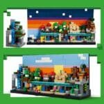 LEGO MINECRAFT MINIBIOMURI 21589 - imagine 7