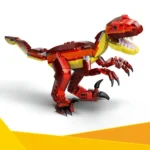 LEGO CREATOR DINOZAUR FEROCE 31379 - imagine 15