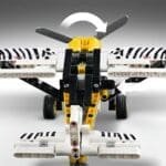 LEGO TECHNIC AVION PENTRU ZONE GREU ACCESIBILE 42198 - imagine 6