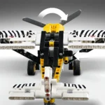 LEGO TECHNIC AVION PENTRU ZONE GREU ACCESIBILE 42198 - imagine 15