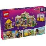LEGO FRIENDS CAFENEA CU MULTE PLANTE SI FLORARIE 42671 - imagine 6